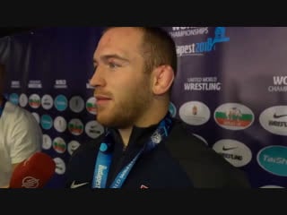 Кайл снайдер интервью