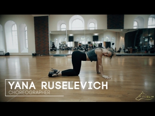 Strip workshop by yana ruselevich in spb