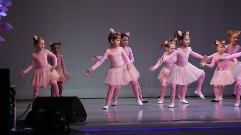 Mti dance school ролик с отчетного концерта (2018 2019)