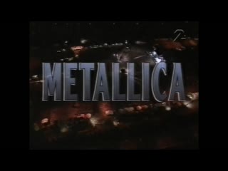 Metallica recorded live in cannstatter wasen stuttgard, germany at the blindman's ball festival, august 23, 1997 (96') ᴴᴰ