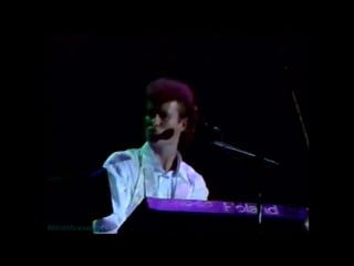 A ha cry wolf (live at "praca da apoteose", rio de janeiro, brazil, )