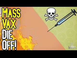 Mass vax die off stuns scientists! while people drop, africans thrive what you need to know