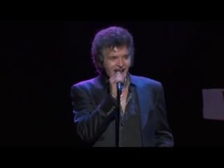 Gino vannelli live in la