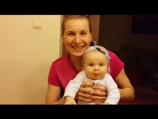 Анастасия кузьмина с дочкой оливией