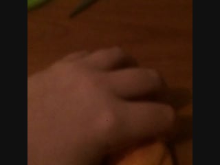 В продажу поступил cotton candy slime