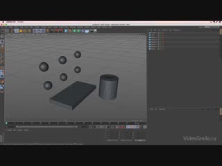 Мини курс «cinema 4d для новичков» урок 1 знакомство с программой и основными