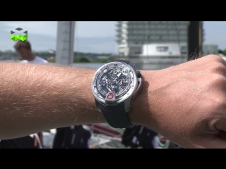 Hyt alinghi special edition
