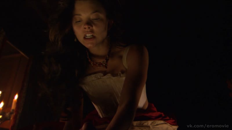 Страстный танец и секс с натали дормер "тюдоры" (2007)