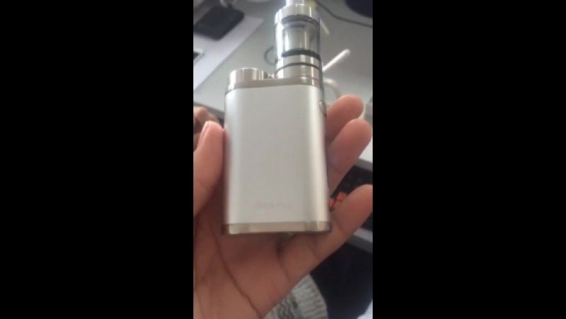 Details for eleaf istick pico kit, with melo 3 mini atomizer