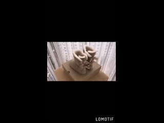 ❄️ug😍g с двумя лент😍ами