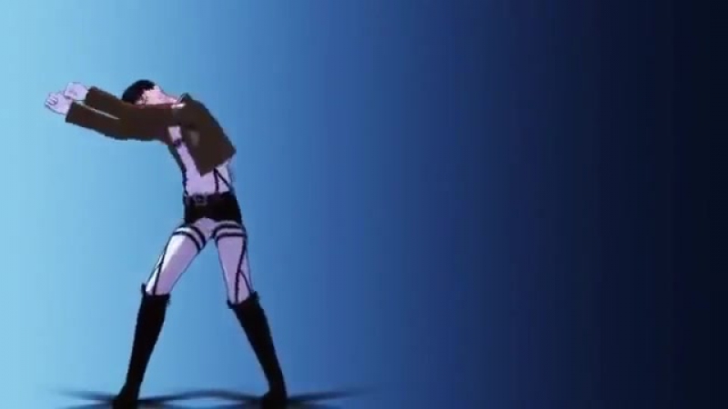 Mmd snk | porn on titan капрал леви