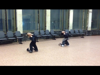 Choreo by rimma osinovskaya