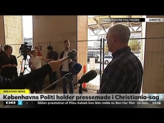 Dr2 live christianitterne har ryddet pusher street pt 2 1205