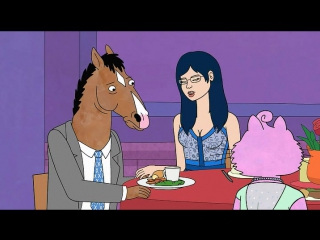 Bojack horseman 1х04