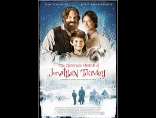 Чудо джонатана туми / the christmas miracle of jonathan toomey (2007) (hd) (х/ф)