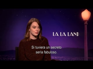 Howto hacer una buena audición emma stone lalaland