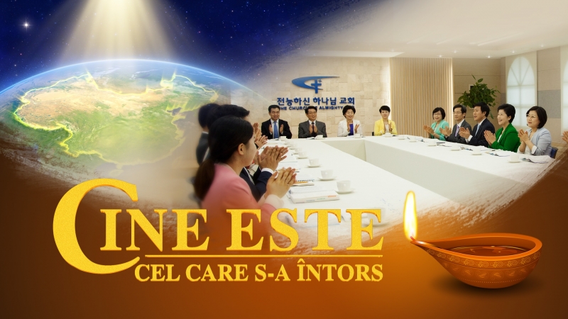Trailer film crestin „cine este cel care s a întors”