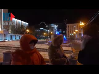 Хабаровск 208 дней народных гуляний