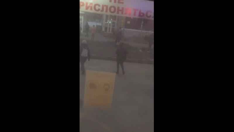 Голый пермяк проехался в трамвае