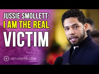 Jussie smollett thought he would get away with it
