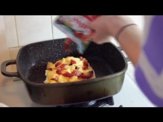 4 быстрых школьных завтрака ← back to school