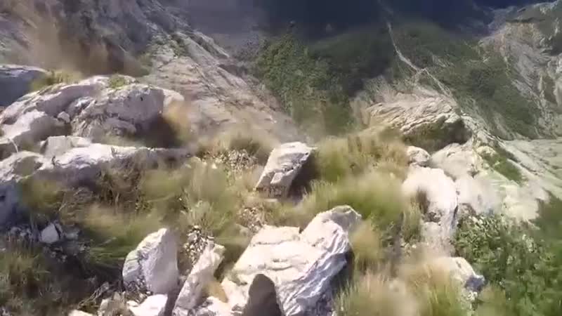 Неудачный прыжок