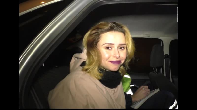 Пьяные балерины из кирова держатся и не палятся перед сотрудниками дпс