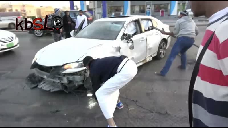 Arabia drift | арабский дрифт авария