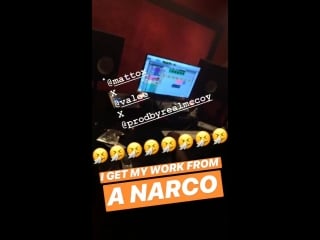 Snippet matt ox x valee x realmccoy