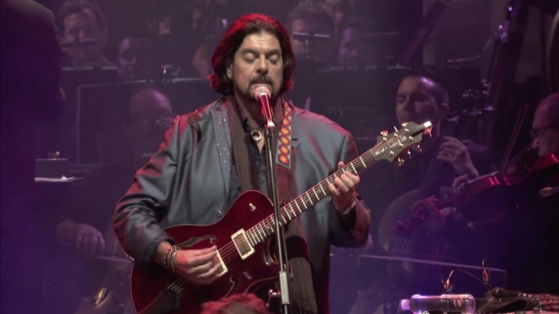 Alan parsons symphonic project “eye in the sky“ (live in colombia)