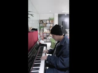 [trans] 200224 yixing studio