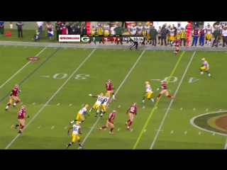 Preseason highlights colin kaepernick 49ers