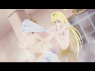 To love ru trouble 33 once again from the beginning