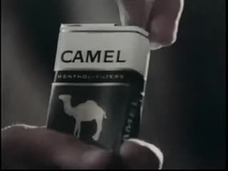 Camel menthol commercials