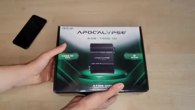 ✅обзор распакоа aab atom широкополосный моноблок