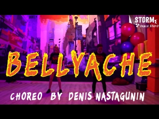 Alena & dasha | billie eilish "bellyache" | choreo by denis nastagunin