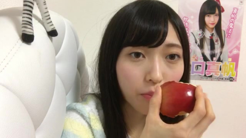 20161020 porn video – 20161020 showroom yamaguchi maho