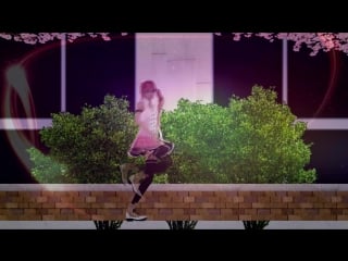 ●mmd serah farron [ by harley pierce ]●