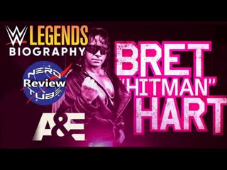 Биография брета "хитмана" харта (2021) biography bret "hitman" hart