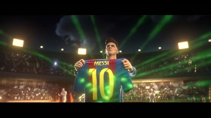 Мечта лео месси