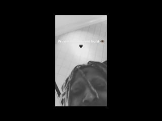 Xxxtentacion просыпается в роскошном отеле в ла (instagram stories )