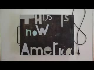 Magne furuholmen this is now america (2019)