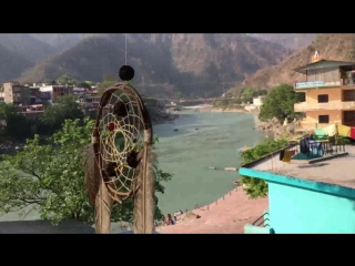 India rishikesh yooooga