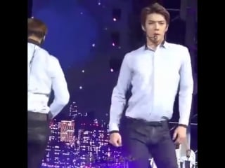 [fancam] 151212 the exo’luxion in nanjing playboy
