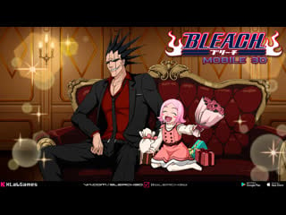 Bm3d | gameplay | kenpachi zaraki [white day]