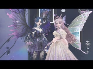 Time princess abyssal butterfly & enchanted realm sets first look
