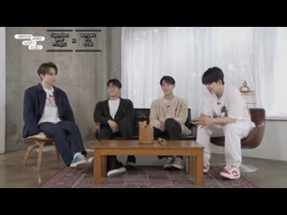 Hiphop team (seventeen's dawn is hotter than day ep 2)