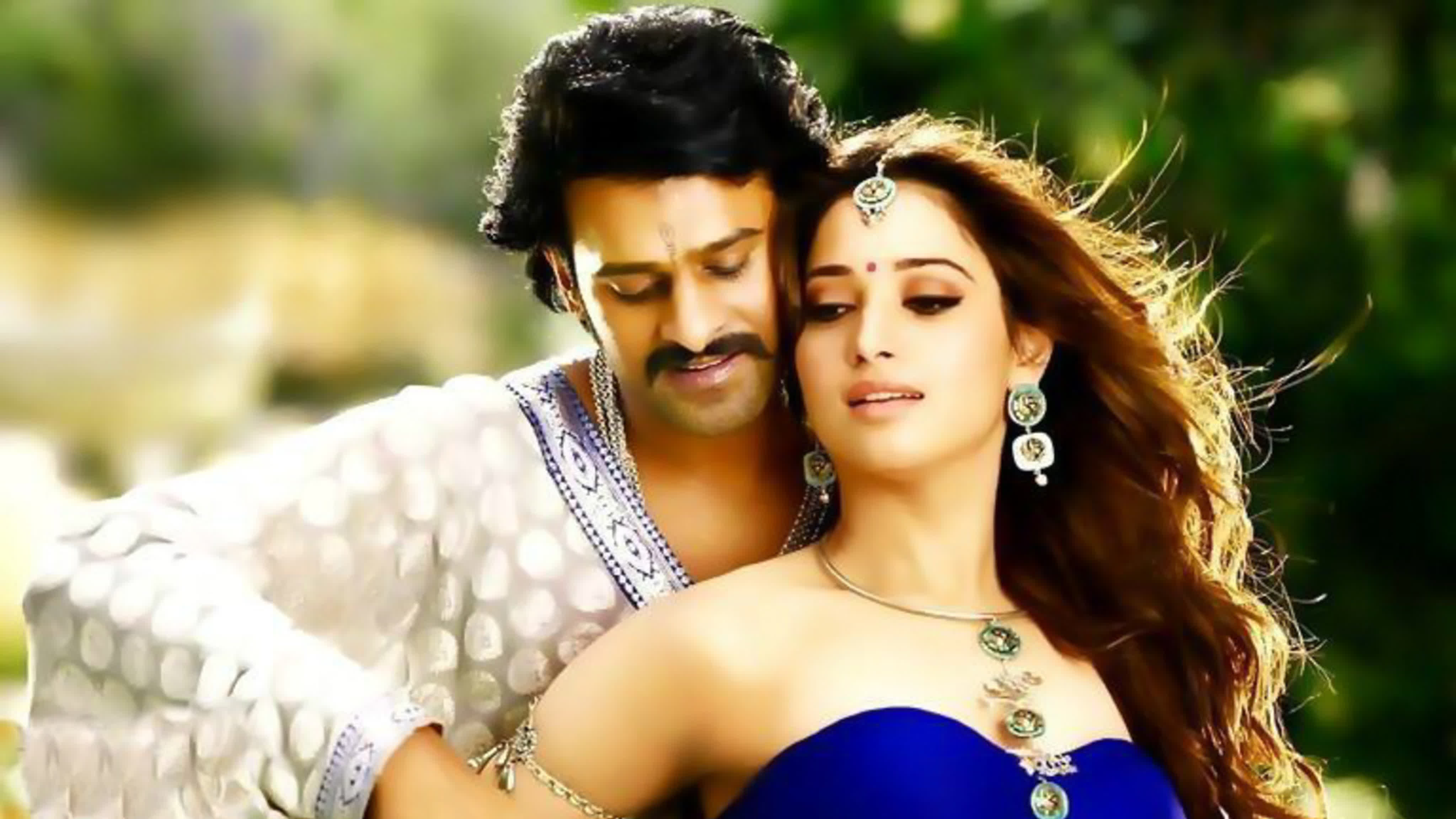 Pachchai thee video song baahubali tamil prabhas rana anushka tamannaah  1080p - BEST XXX TUBE