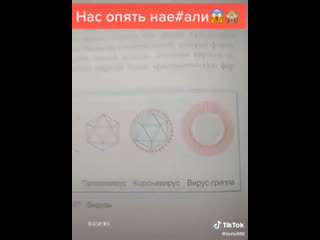 Нас опять наебали