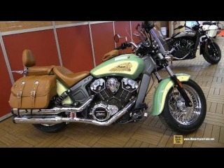 2018 indian scout accessorized walkaround 2018 montreal motorcycle show